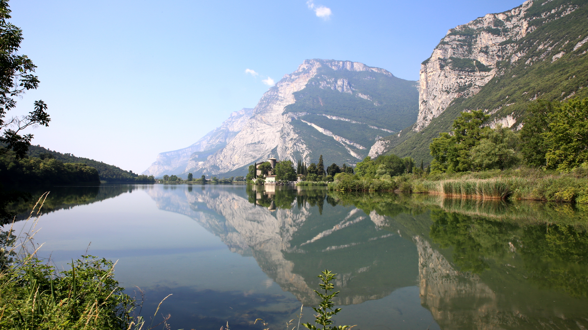 Lago di Toblino