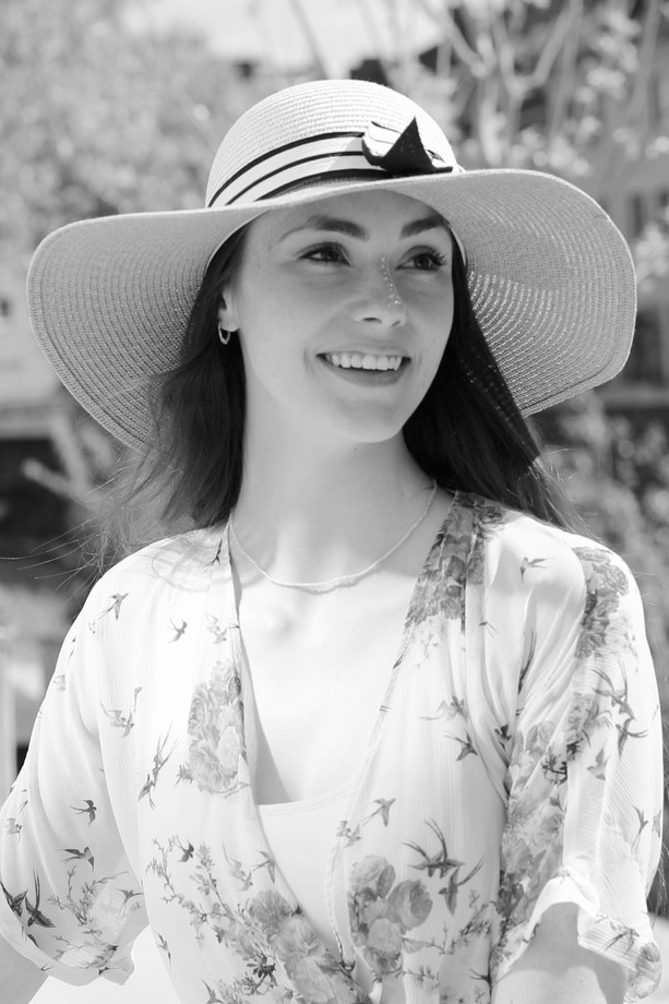 Fotosession mit Viktoria
