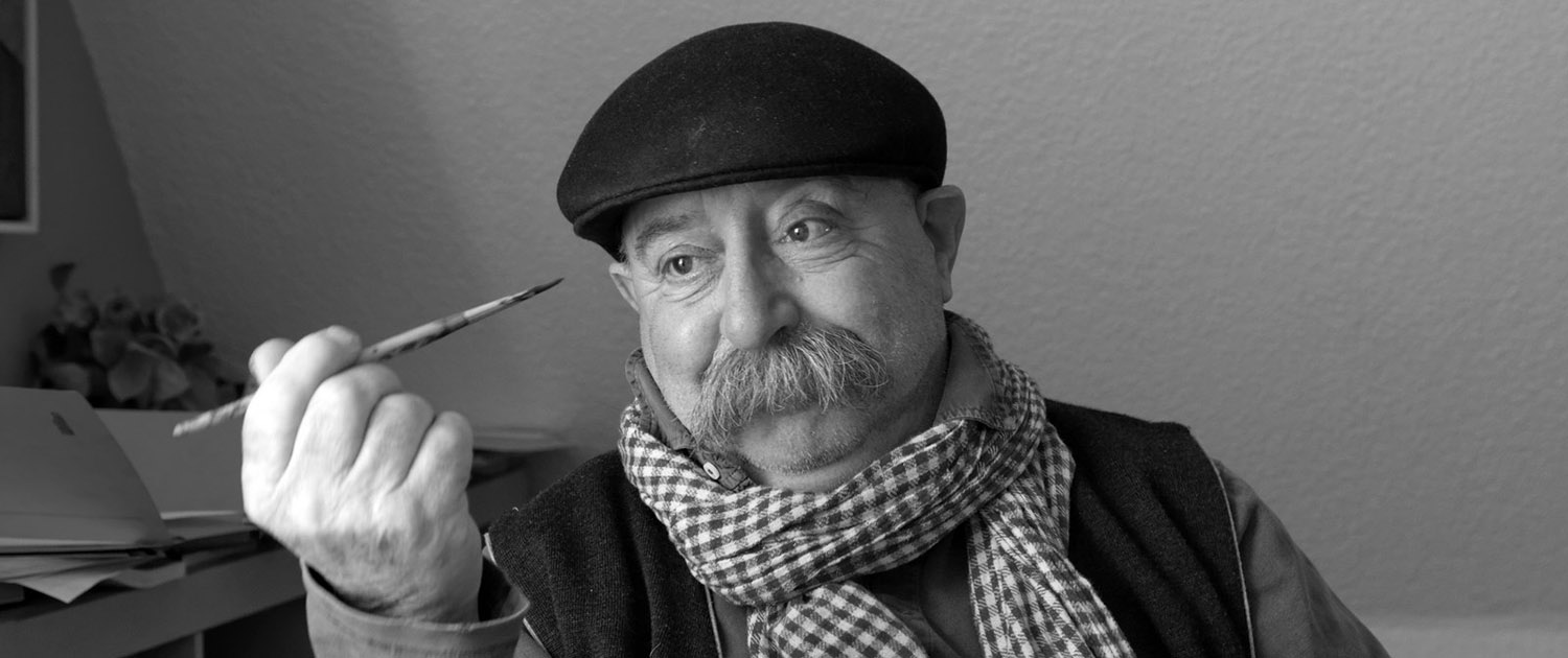 Portrait-Art: Interview