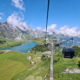 Seilbahn zum Titlis (3020 m), Engelberg, Schweiz