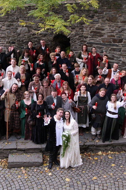 Gruppenfoto, Familienfotoss