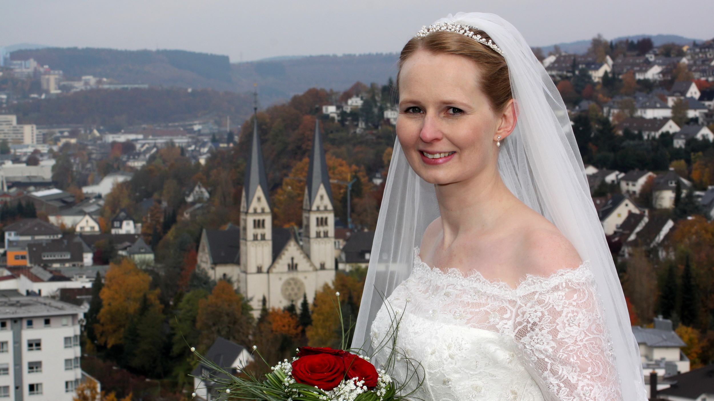 Hochzeit "Oberes Schloß" in Siegen