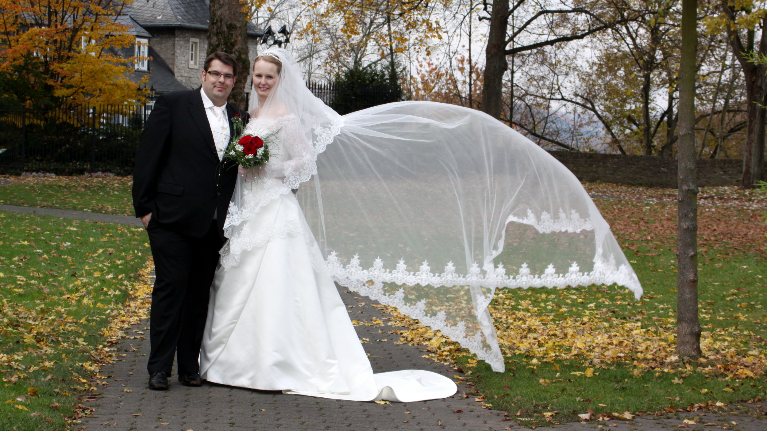 Hochzeit "Oberes Schloß" in Siegen