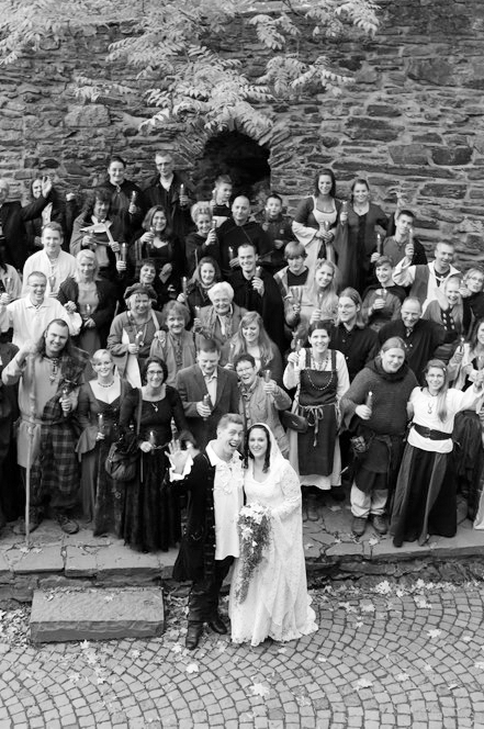 Gruppenfoto, Familienfotoss