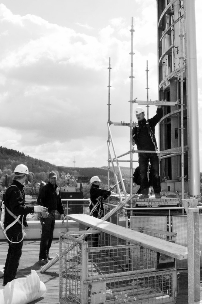 Arbeitsprozesse, Dokumentation