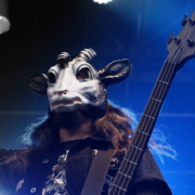 Milking the Goatmaschine