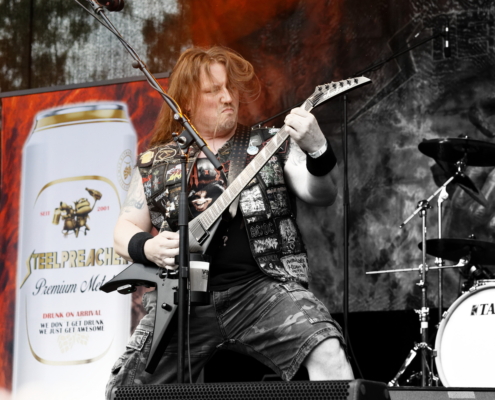 Steelpreacher Green Hell Festival 2025