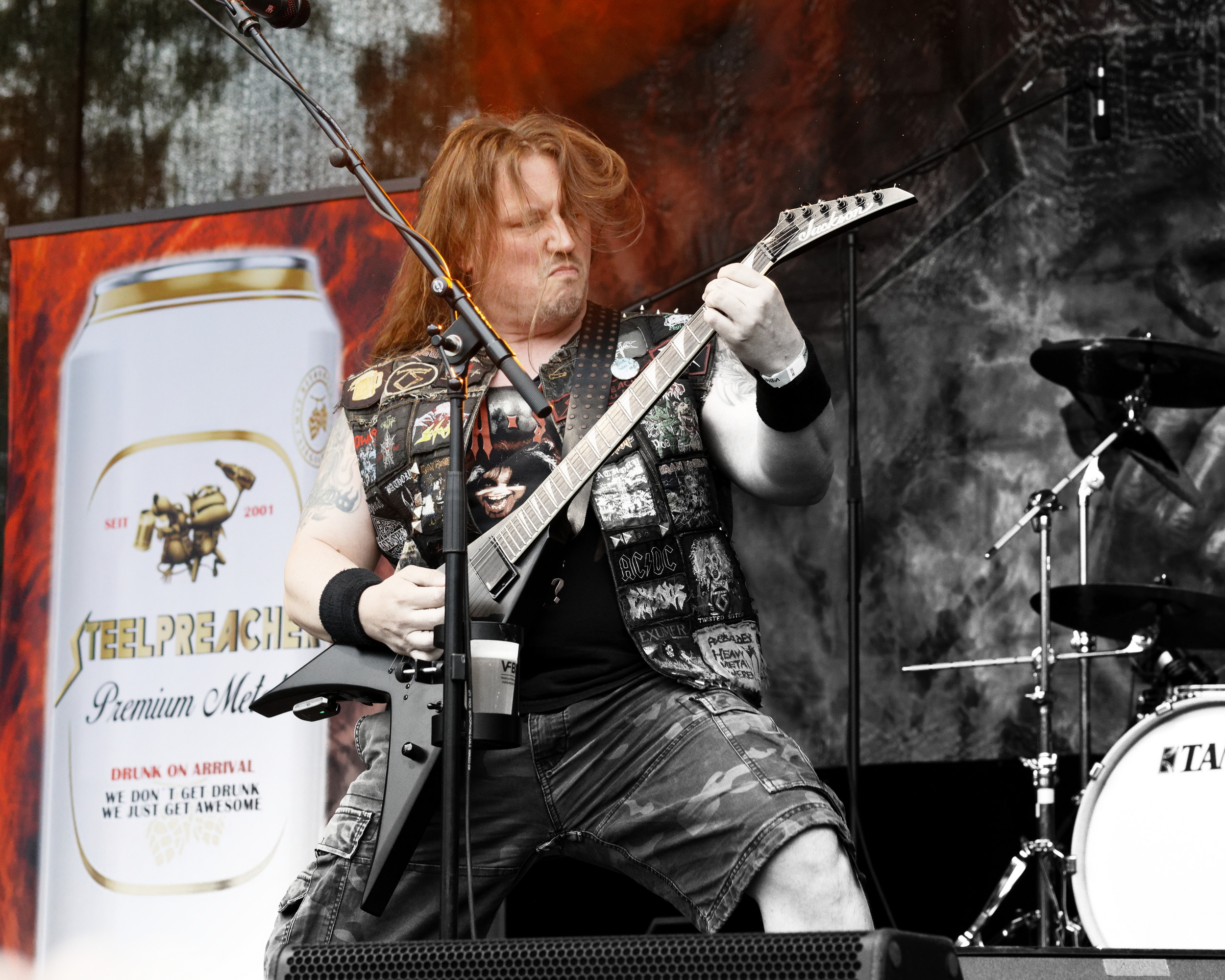 Steelpreacher Green Hell Festival 2025