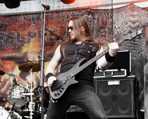 Steelpreacher Green Hell Festival 2025