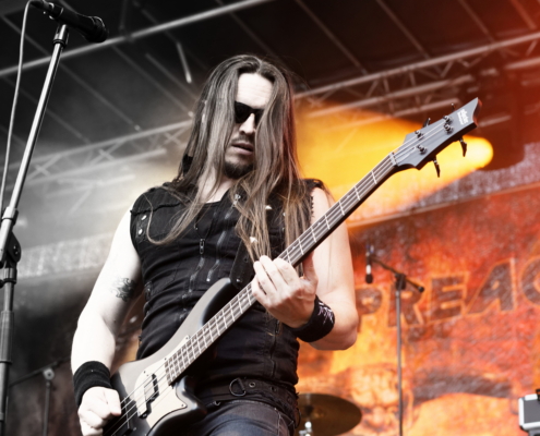 Steelpreacher Green Hell Festival 2025