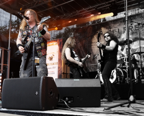 Steelpreacher Green Hell Festival 2025