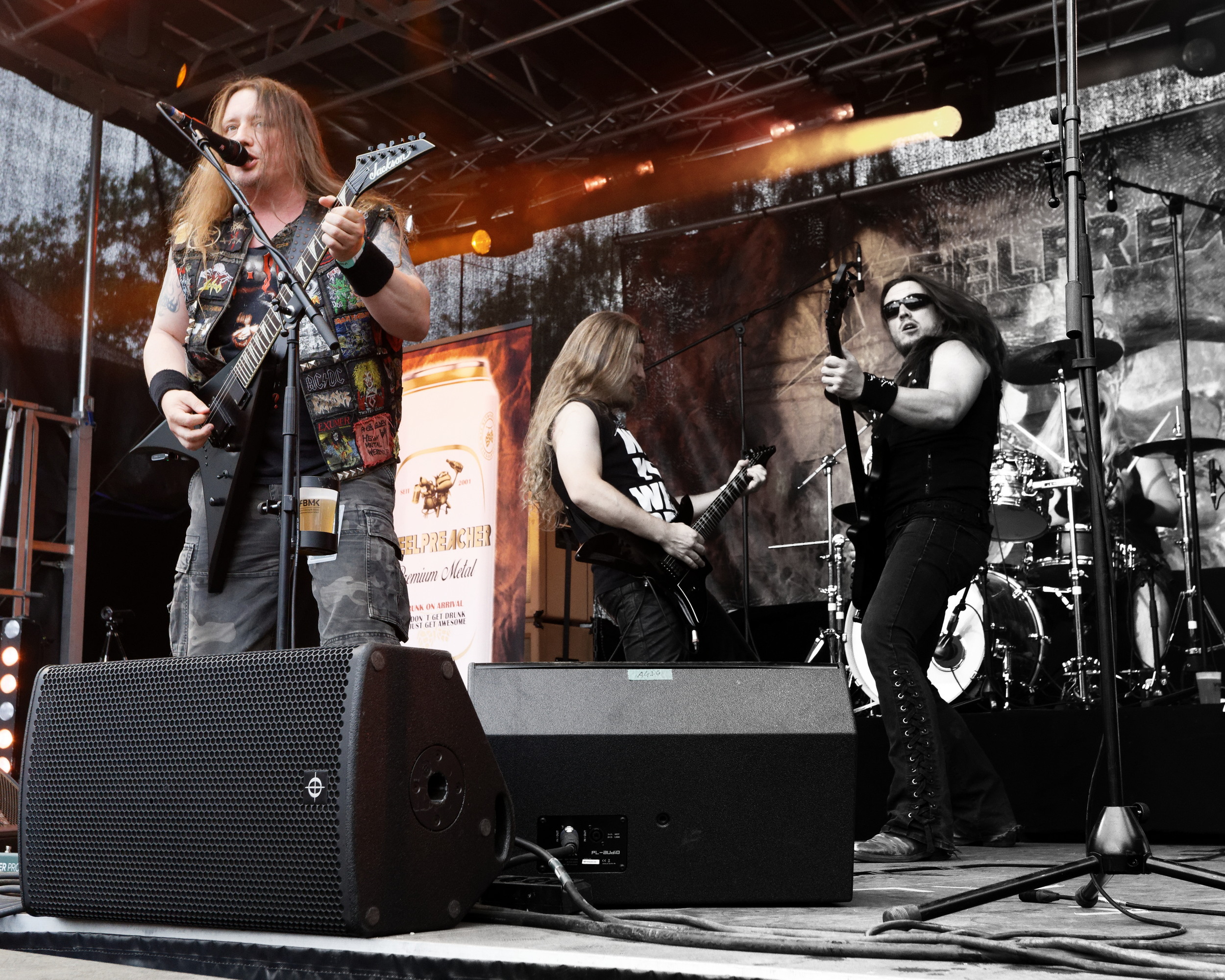 Steelpreacher Green Hell Festival 2025