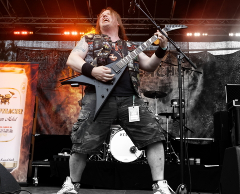 Steelpreacher Green Hell Festival 2025