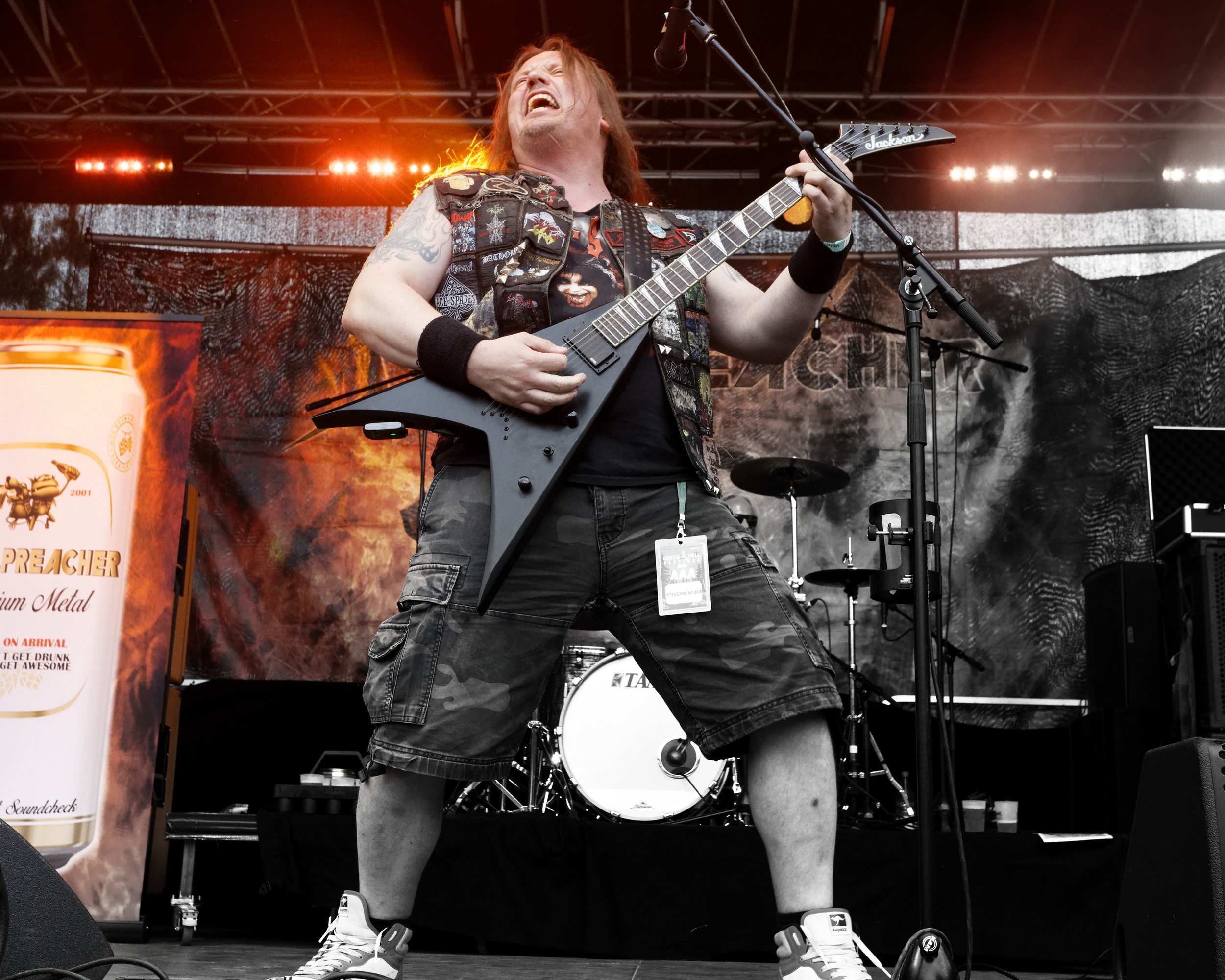 Steelpreacher Green Hell Festival 2025